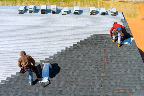 Roof Gutter Cleaning in Lakeview, OR